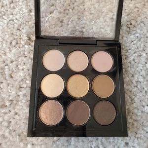 Mac Amber x 9 eyeshadow palette